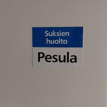 Aparthotel Levistar Bagian luar foto