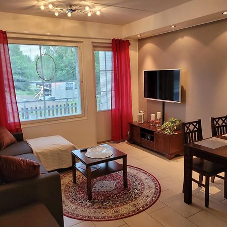 Aparthotel Levistar Bagian luar foto
