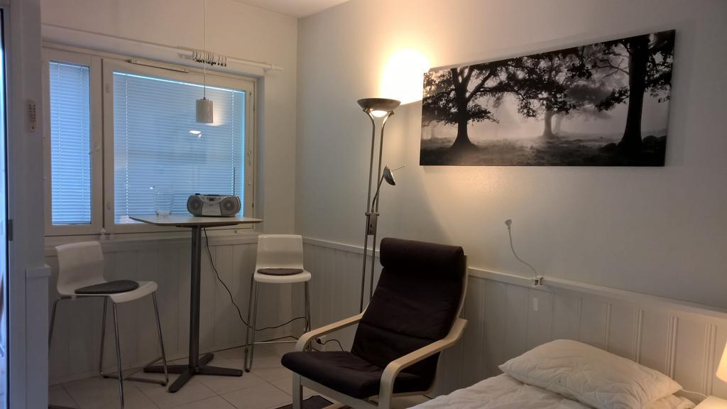 Aparthotel Levistar Bagian luar foto