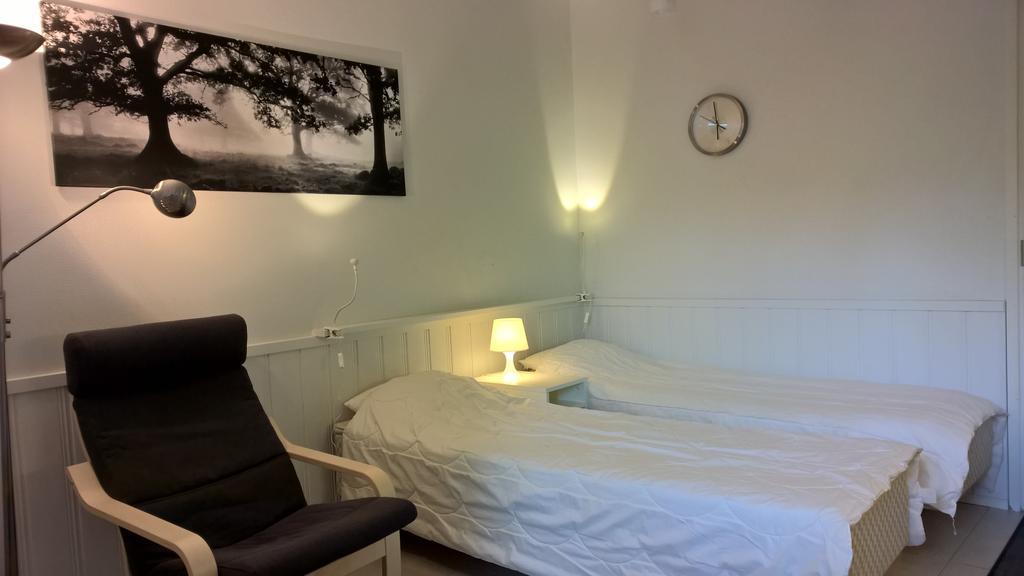 Aparthotel Levistar Bagian luar foto