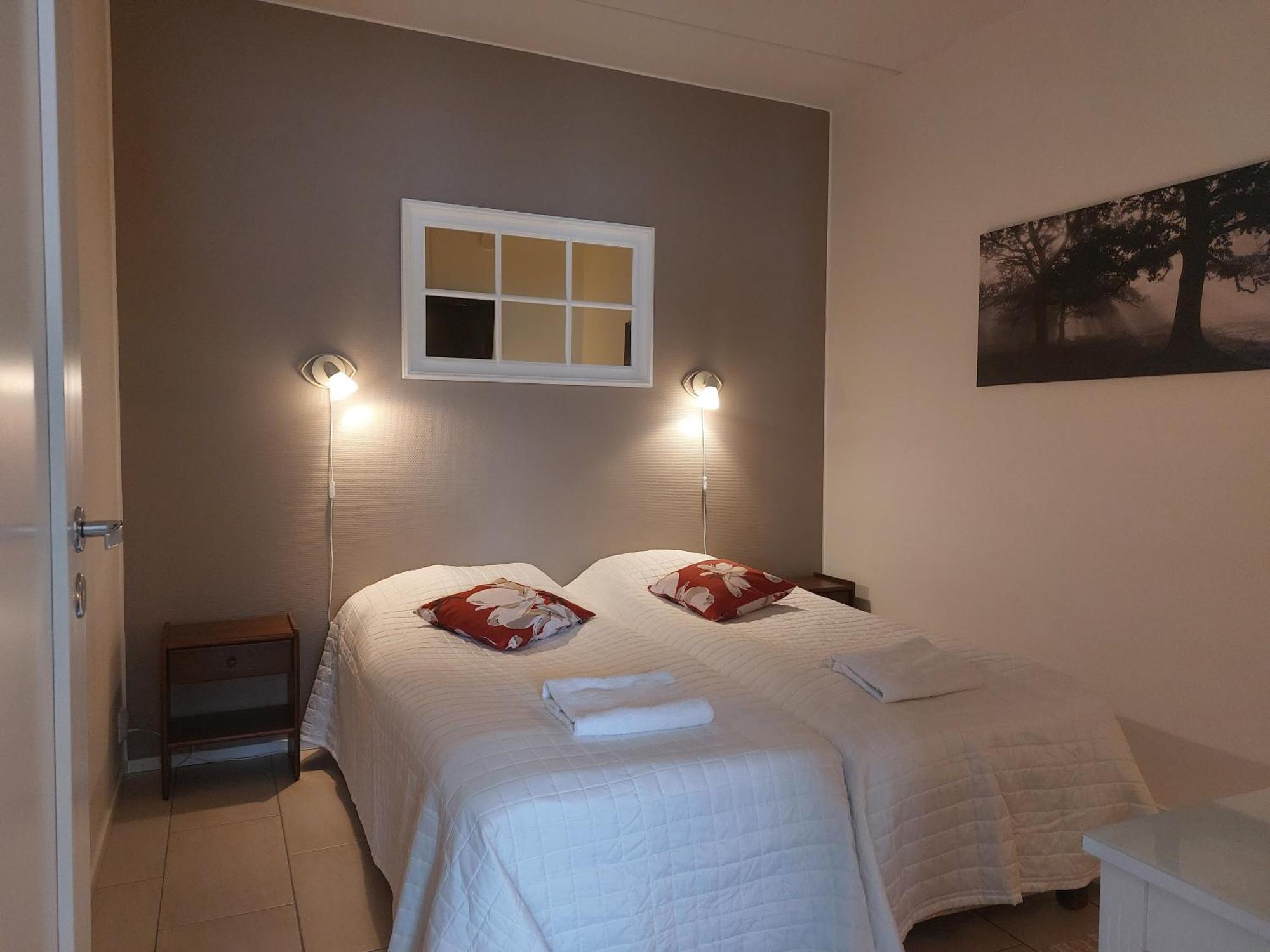 Aparthotel Levistar Bagian luar foto