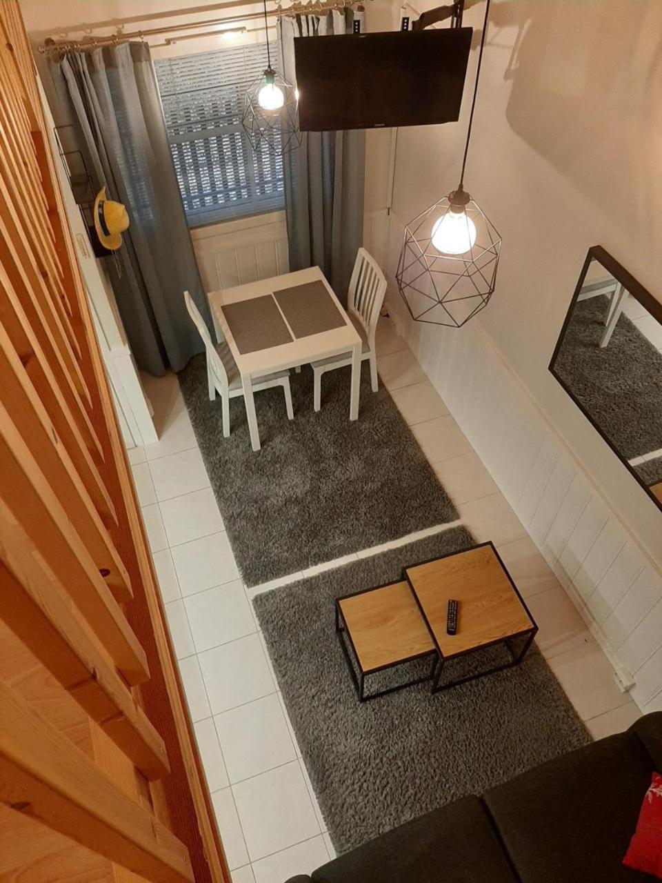 Aparthotel Levistar Bagian luar foto