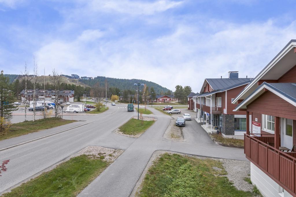 Aparthotel Levistar Bagian luar foto