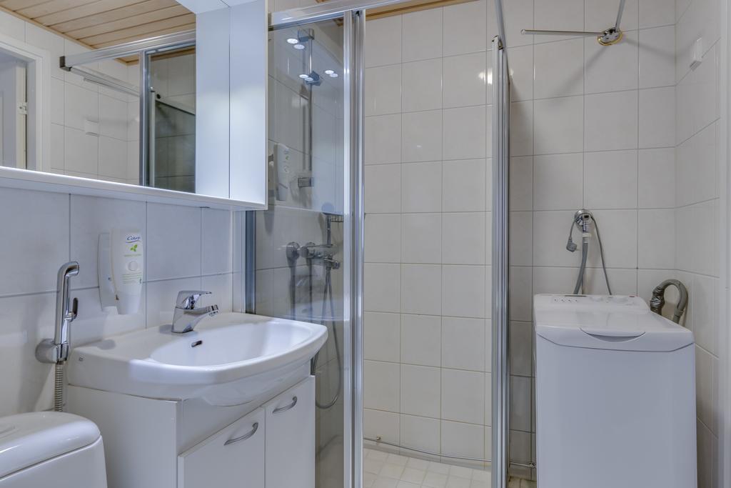 Aparthotel Levistar Bagian luar foto