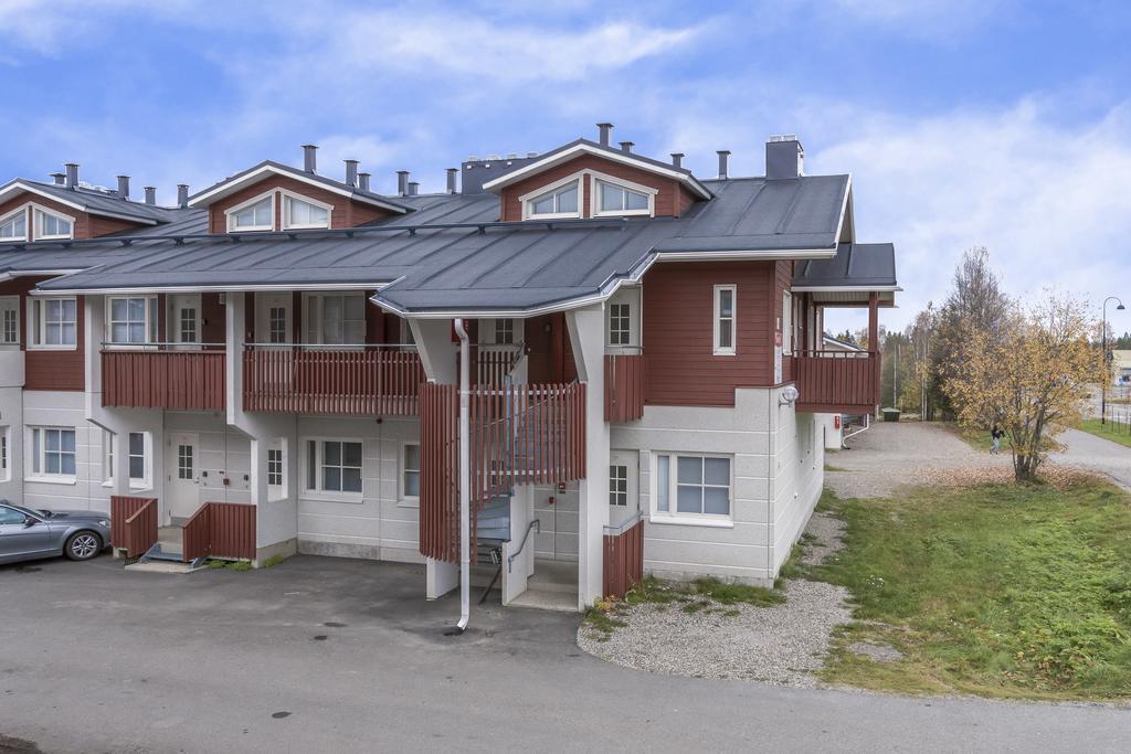 Aparthotel Levistar Bagian luar foto