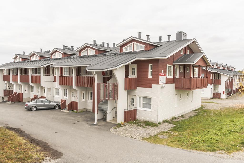 Aparthotel Levistar Bagian luar foto